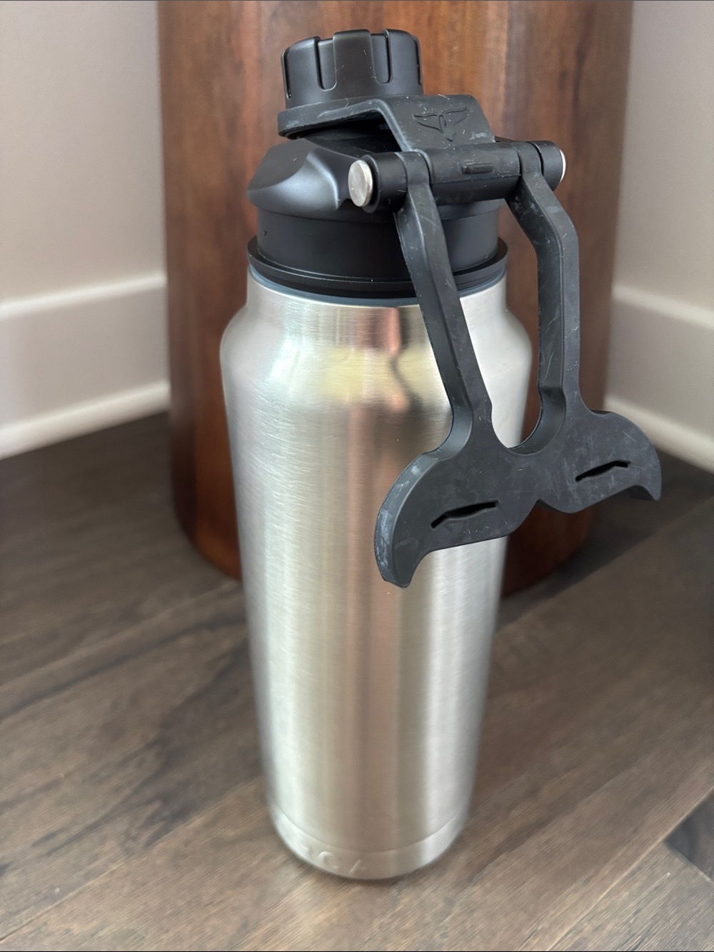 ORCA Stainless Steel HYDRA,double wall,hot/cold,vacuum seal,whale tail,screw too